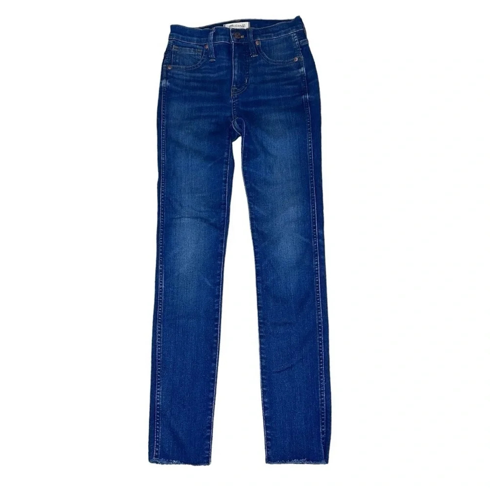 Madewell 9” High-Rise Skinny Women Jean Size 23